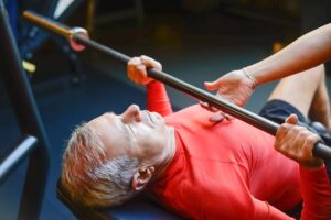 Read more about the article Training Split for Over 50s
