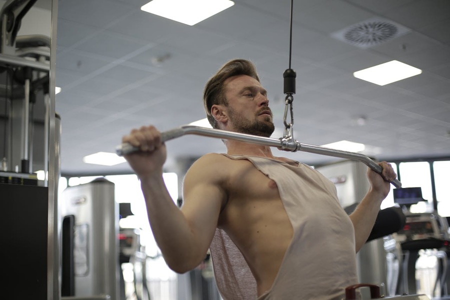 The Best Gym Exercises for Men Over 60