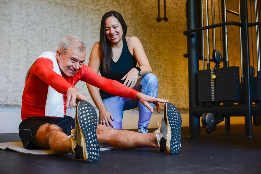 Longevity Training After 50