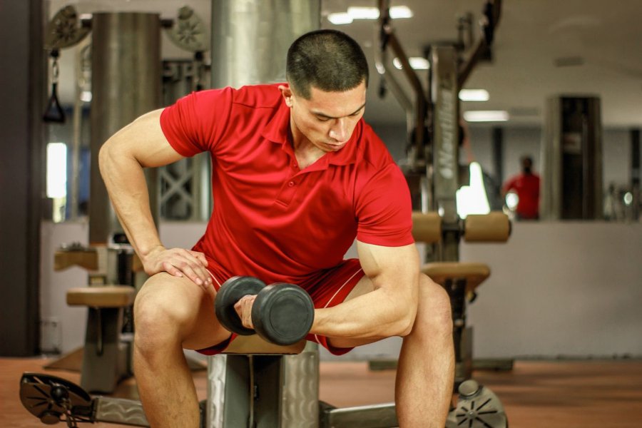 Muscle Power for Over 50s