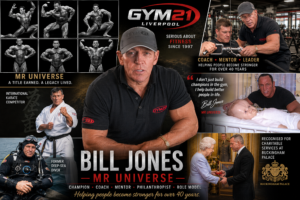 Read more about the article Who is Bill Jones Mr Universe?