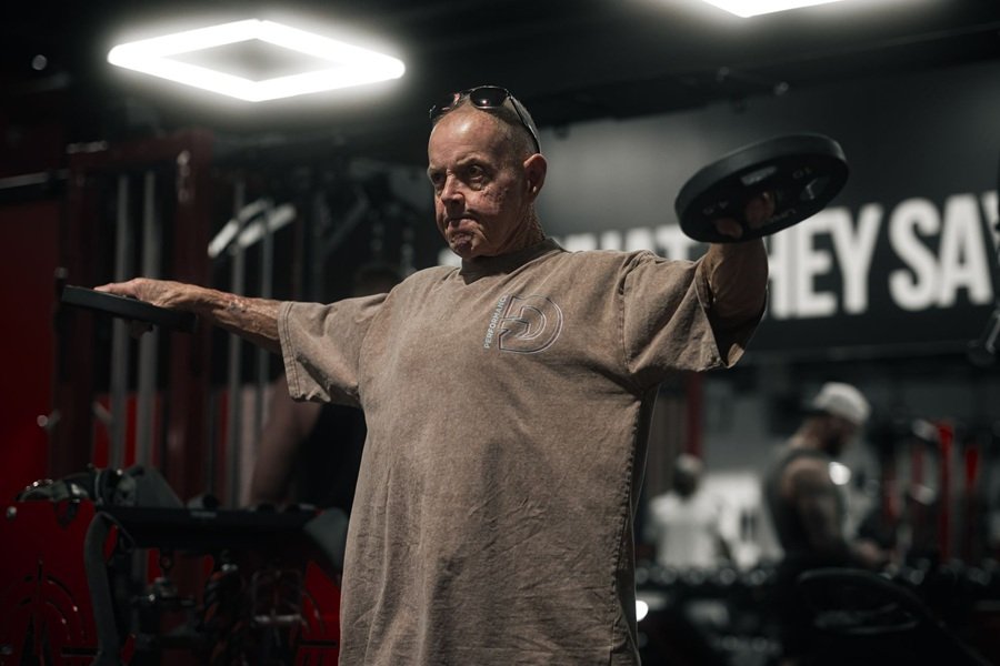 Can You Rebuild Lost Muscle After 50